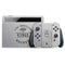 NHL Los Angeles Kings Black Text Nintendo Switch OLED (2021) Skin